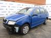poza Skoda Fabia 1.9TDI 2002 Diesel