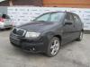 poza Skoda Fabia 1.9TDI 2007 Diesel