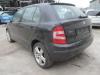 poza Skoda Fabia 1.9TDI 2007 Diesel