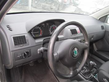 poza Skoda Fabia 1.9TDI 2007 Diesel