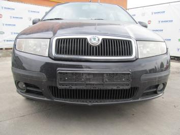 poza Skoda Fabia 1.9TDI 2007 Diesel