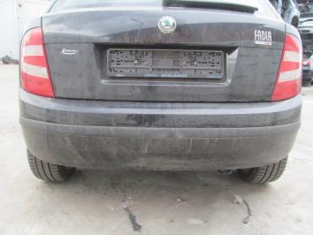 poza Skoda Fabia 1.9TDI 2007 Diesel