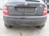 poza Skoda Fabia 1.9TDI 2007 Diesel