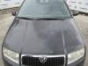 poza Skoda Fabia 1.9TDI 2007 Diesel