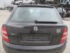 poza Skoda Fabia 1.9TDI 2007 Diesel