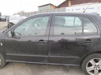poza Skoda Fabia 1.9TDI 2007 Diesel