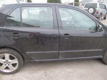 poza Skoda Fabia 1.9TDI 2007 Diesel
