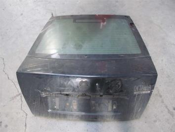 poza Skoda Octavia -- 2002 --