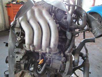 poza Skoda Octavia 2.0 2002 Benzina