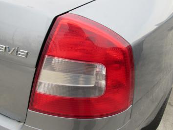 poza Skoda Octavia 1.2TSI 2012 Benzina