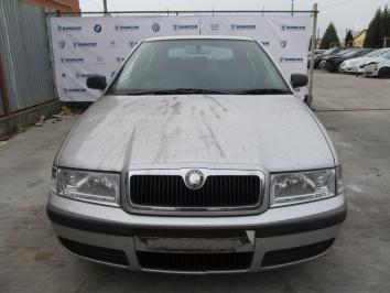 poza Skoda Octavia 1.4i 2001 Benzina