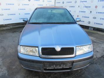 Skoda Octavia 1.4i 2006 Benzina poza Skoda Octavia 1.4i 2006 Benzina