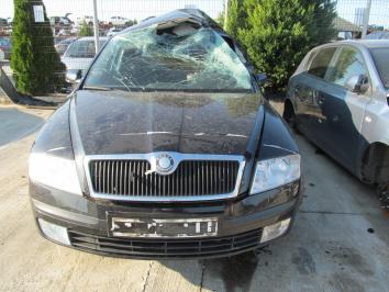 Skoda Octavia 1.4i 2007 Benzina poza Skoda Octavia 1.4i 2007 Benzina