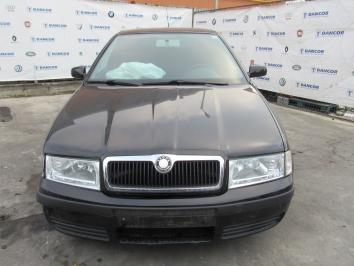 Skoda Octavia 1.4i 2009 Benzina poza Skoda Octavia 1.4i 2009 Benzina