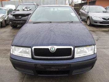 Skoda Octavia 1.4i 16V 2001 Benzina poza Skoda Octavia 1.4i 16V 2001 Benzina