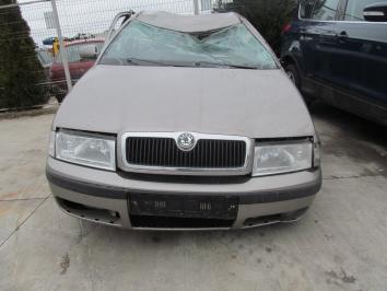 Skoda Octavia 1.4i 16V 2009 Benzina poza Skoda Octavia 1.4i 16V 2009 Benzina
