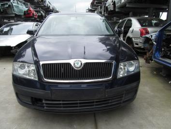 poza Skoda Octavia 1.6FSI 2004 Benzina