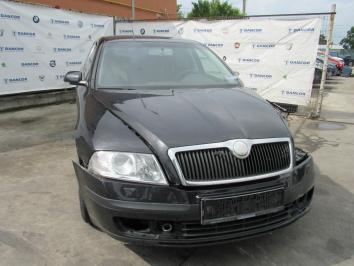 Skoda Octavia 1.6i 2006 Benzina poza Skoda Octavia 1.6i 2006 Benzina