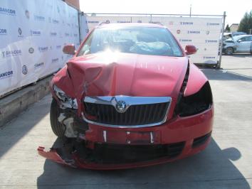Skoda Octavia 1.6i 2011 Benzina poza Skoda Octavia 1.6i 2011 Benzina