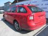 Skoda Octavia 1.6i 2011 Benzina poza Skoda Octavia 1.6i 2011 Benzina