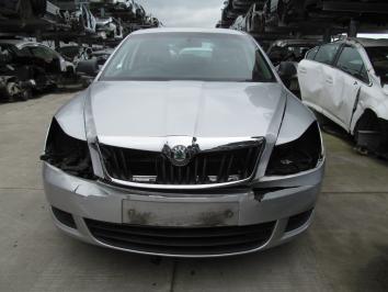 poza Skoda Octavia 1.6TDI 2010 Diesel