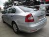 poza Skoda Octavia 1.6TDI 2010 Diesel