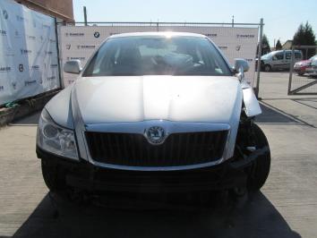Skoda Octavia 1.6TDI 2010 Diesel poza Skoda Octavia 1.6TDI 2010 Diesel