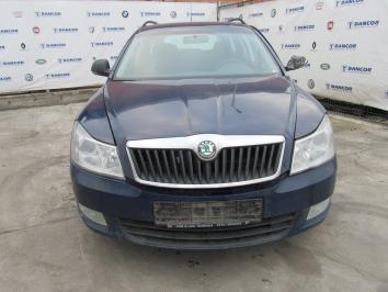 poza Skoda Octavia 1.6TDI 2011 Diesel