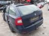 poza Skoda Octavia 1.6TDI 2011 Diesel