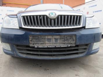 poza Skoda Octavia 1.6TDI 2011 Diesel