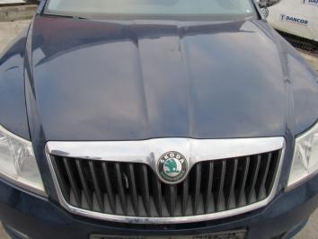 poza Skoda Octavia 1.6TDI 2011 Diesel