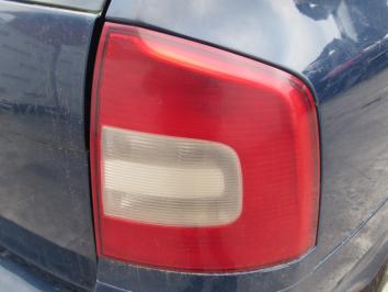 poza Skoda Octavia 1.6TDI 2011 Diesel