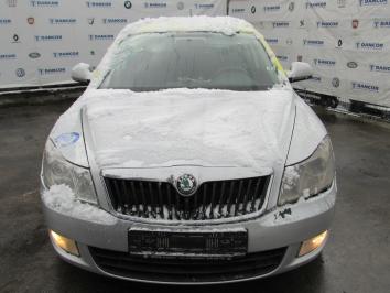 Skoda Octavia 1.6TDI 2011 Diesel poza Skoda Octavia 1.6TDI 2011 Diesel