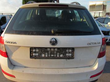 poza Skoda Octavia 1.6TDI 2013 Diesel