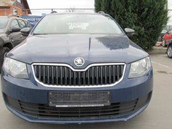 poza Skoda Octavia 1.6TDI 2014 Diesel