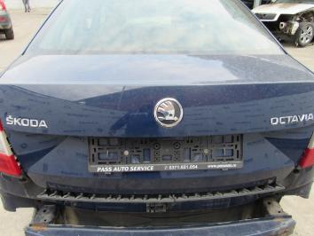 Skoda Octavia 1.6TDI 2014 Diesel poza Skoda Octavia 1.6TDI 2014 Diesel