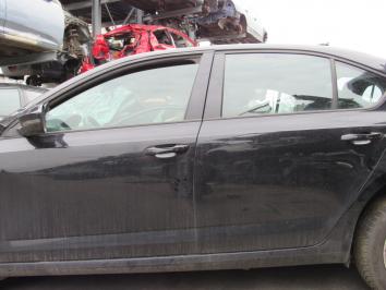 poza Skoda Octavia 1.6TDI 2015 Diesel