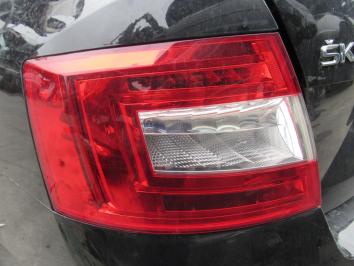 poza Skoda Octavia 1.6TDI 2015 Diesel