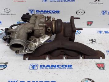 poza Skoda Octavia 1.8T 2009 Diesel