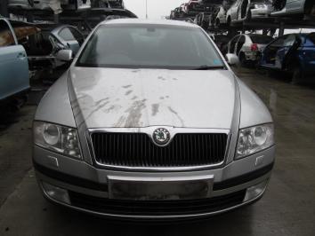 Skoda Octavia 1.8TSI 2007 Benzina poza Skoda Octavia 1.8TSI 2007 Benzina