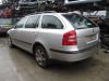 Skoda Octavia 1.8TSI 2007 Benzina poza Skoda Octavia 1.8TSI 2007 Benzina