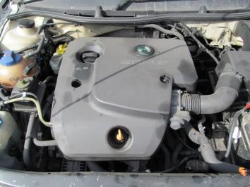 Skoda Octavia 1.9SDI 2003 Diesel poza Skoda Octavia 1.9SDI 2003 Diesel