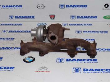 poza Skoda Octavia 1.9TDI 2001 Diesel