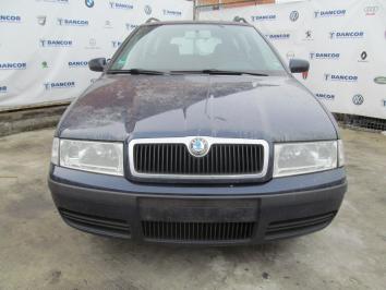 poza Skoda Octavia 1.9TDI 2003 Diesel