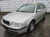 poza Skoda Octavia 1.9TDI 2004 Diesel
