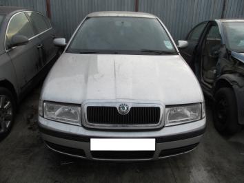 Skoda Octavia 1.9TDI 2004 Diesel poza Skoda Octavia 1.9TDI 2004 Diesel