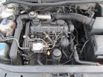 Skoda Octavia 1.9TDI 2004 Diesel poza Skoda Octavia 1.9TDI 2004 Diesel