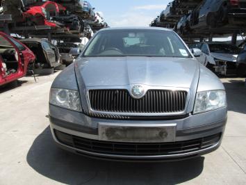poza Skoda Octavia 1.9TDI 2004 Diesel