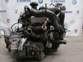 poza Skoda Octavia 1.9TDI 2004 Diesel