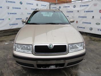 Skoda Octavia 1.9TDI 2005 Diesel poza Skoda Octavia 1.9TDI 2005 Diesel
